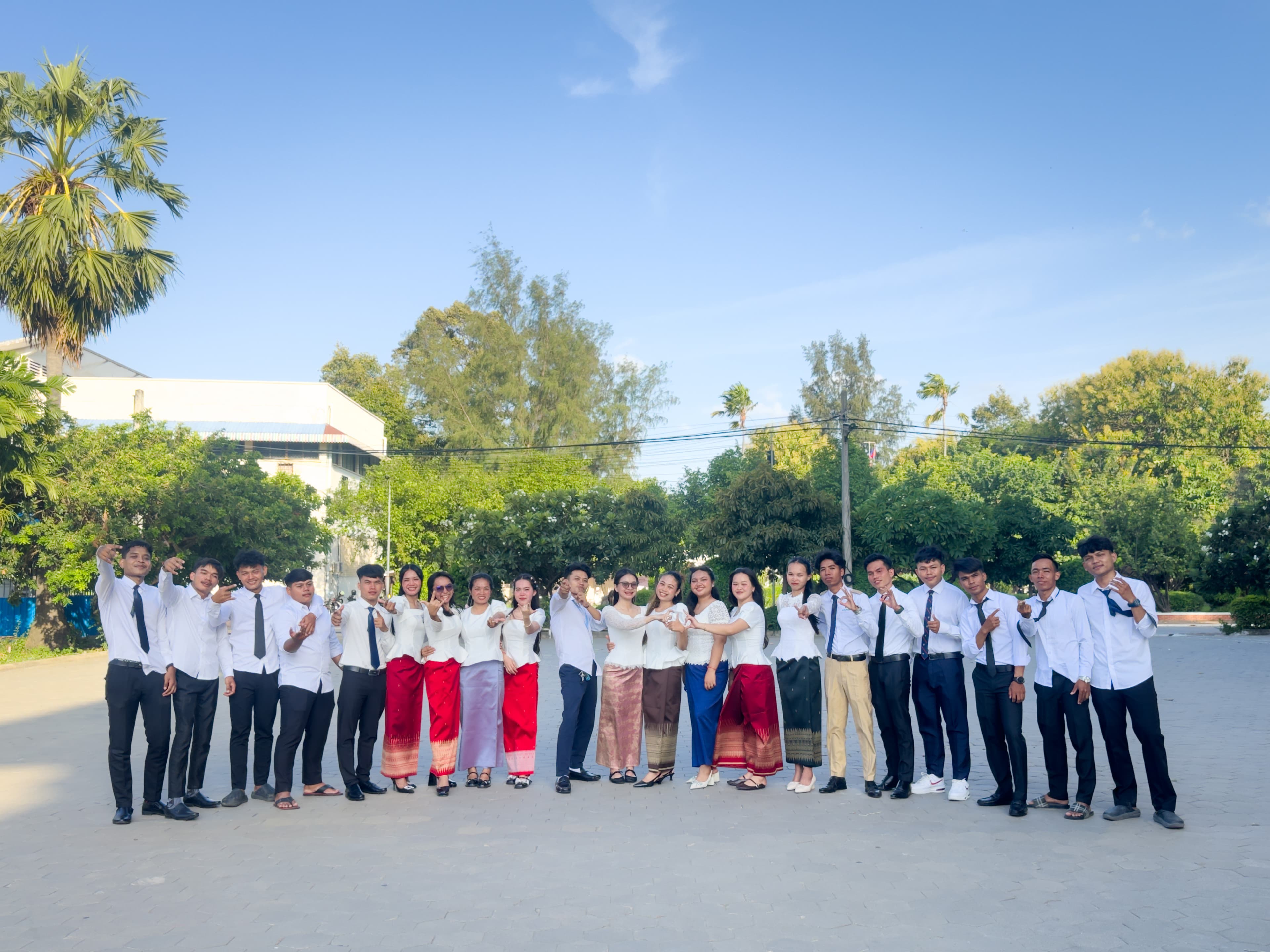 ជីវិតក្នុងសាលា